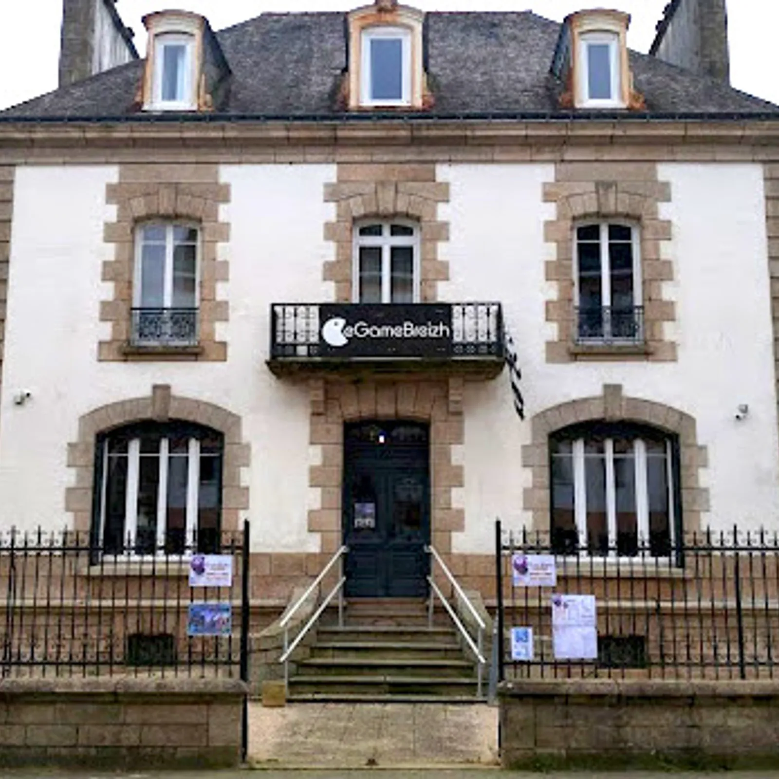 E-Game Breizh, l'univers du jeu à Pontivy !