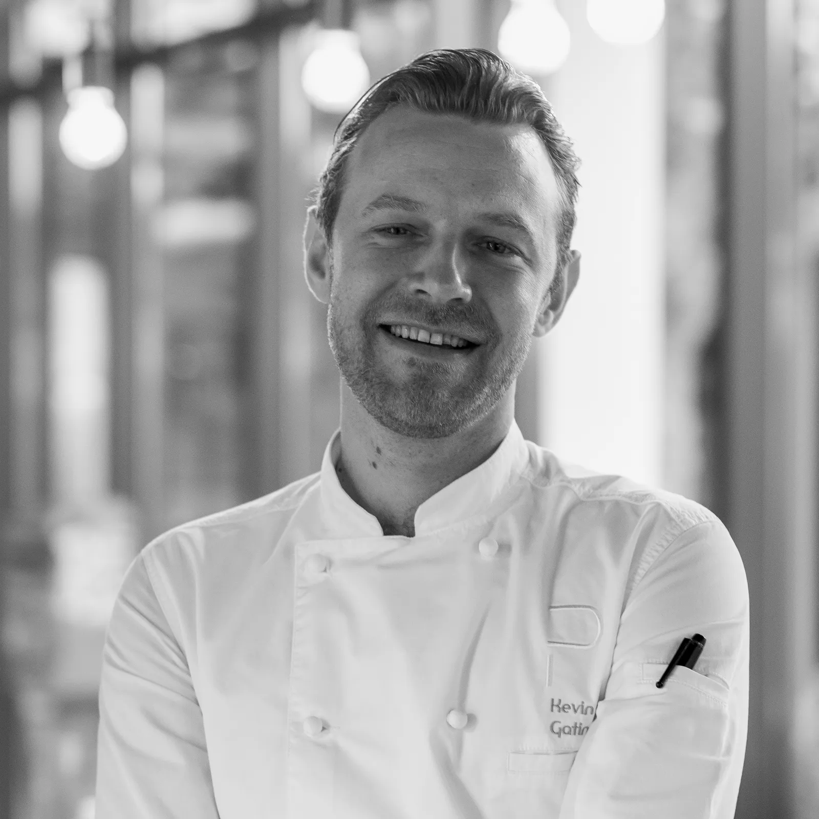 ZOOM-Reportages Timbre FM=> Kevin GATIN Chef exécutif au MEZO 