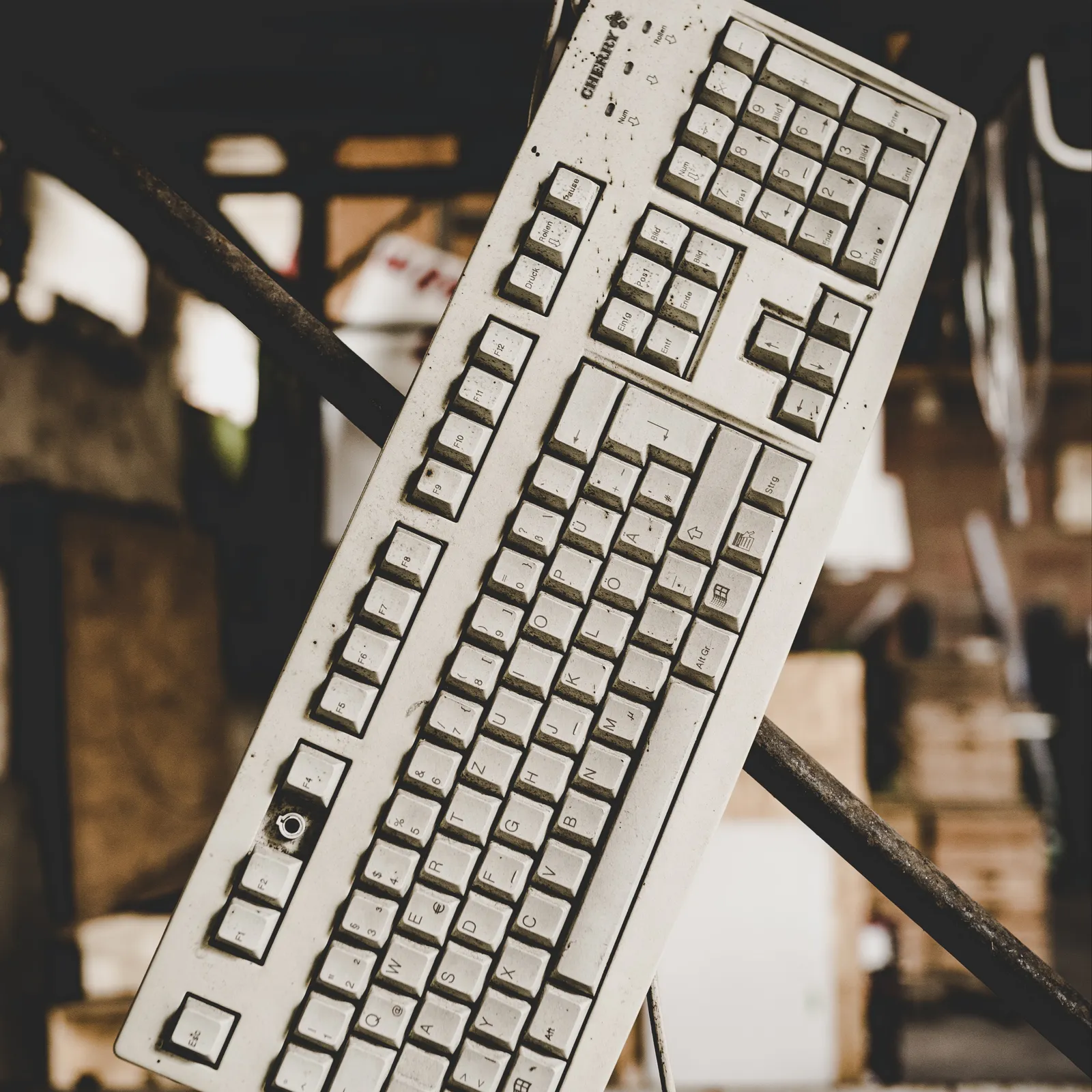 Espern litiom o reiñ urzhiaterezhioù kozh