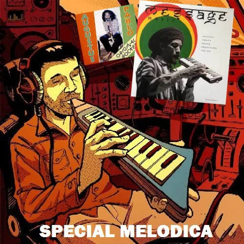 Le Mélodica dans le Reggae - Nov 2023