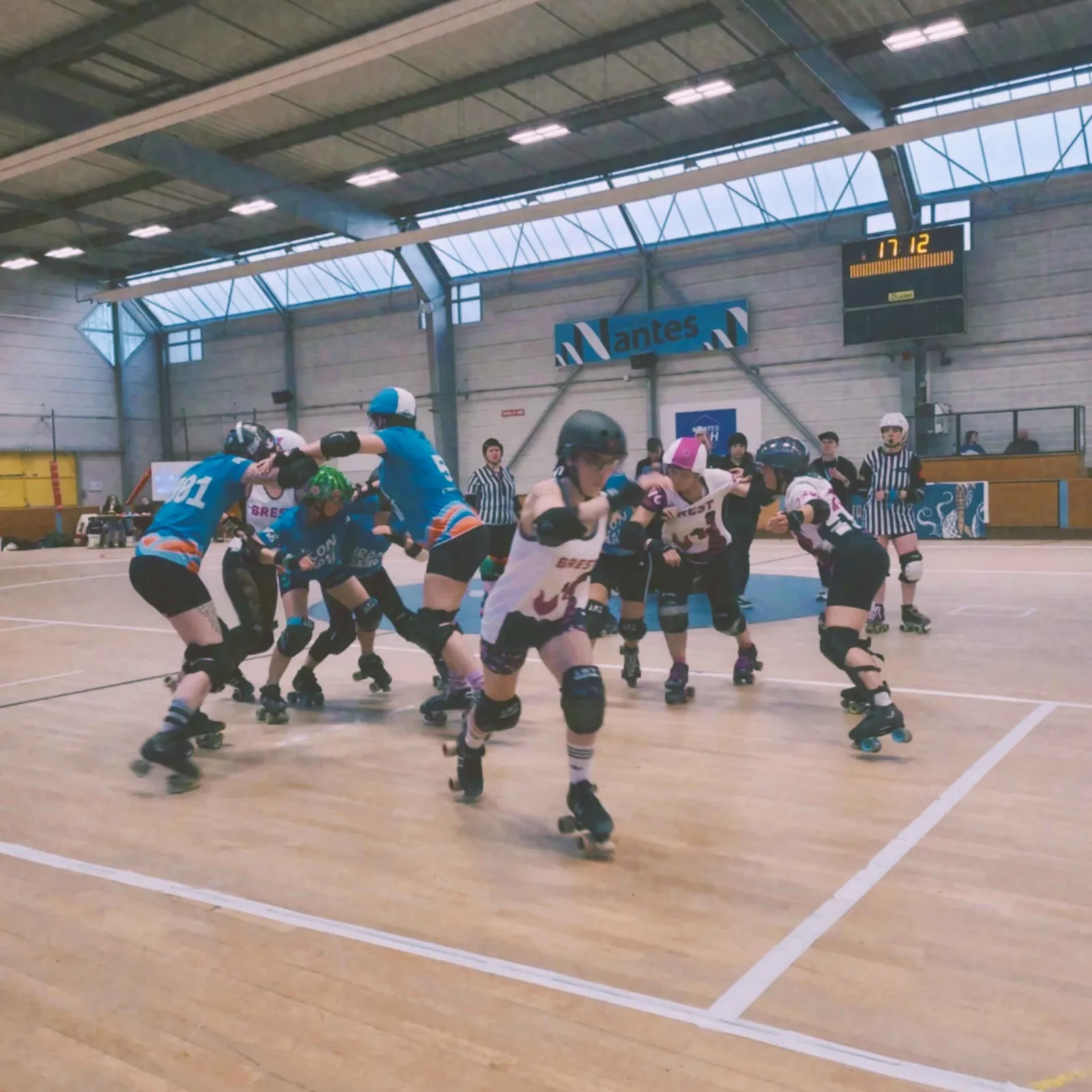 Tarzh an noz ar Yaou 6 a viz C'hwevrer