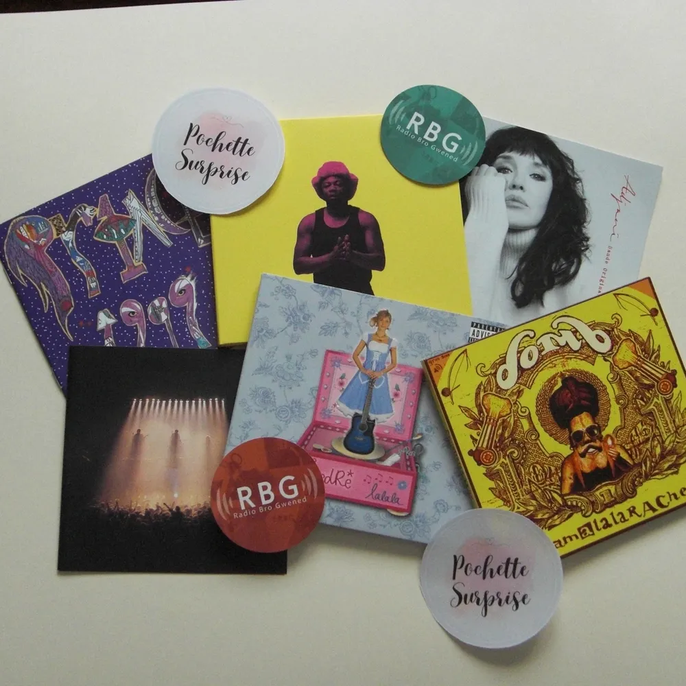 Pochette Surprise Saison 02 Episode 02