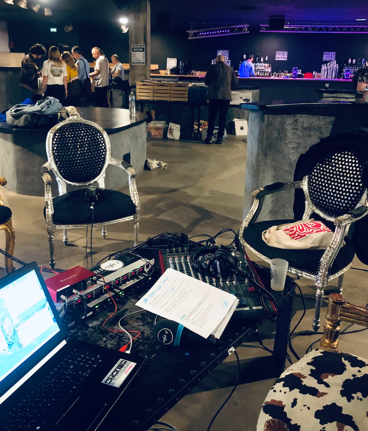 J'irai Digger Chez Vous au #DISQUAIREDAY @La Suite 