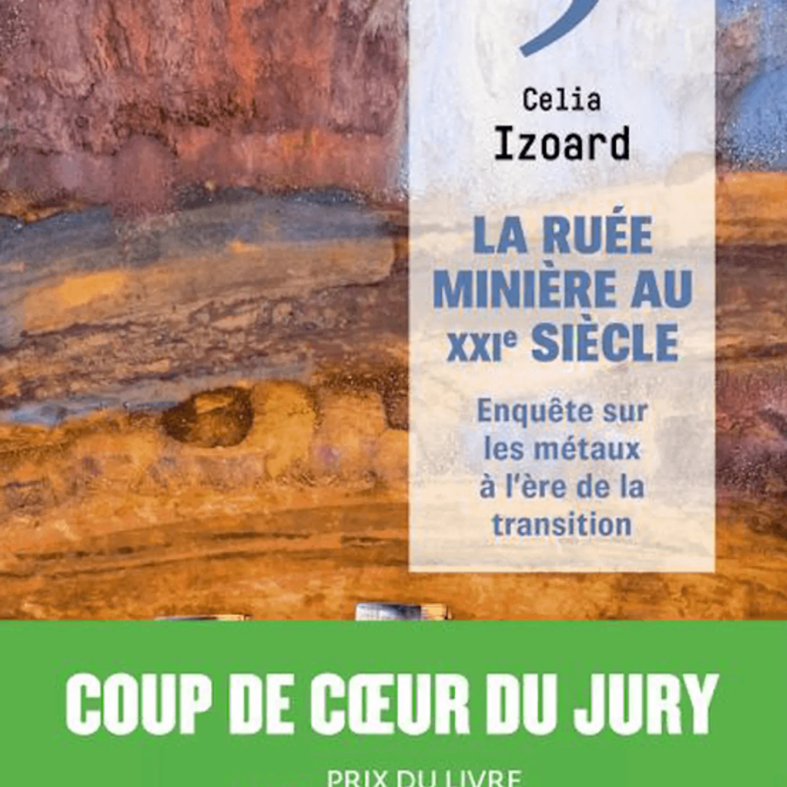 La biodiversité dans un champ de mines…