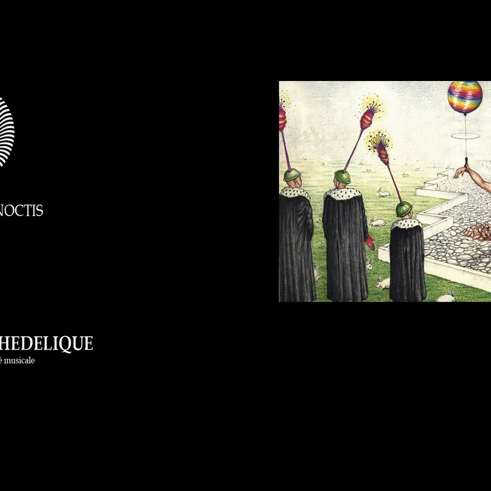 In Vacuum Noctis # 21