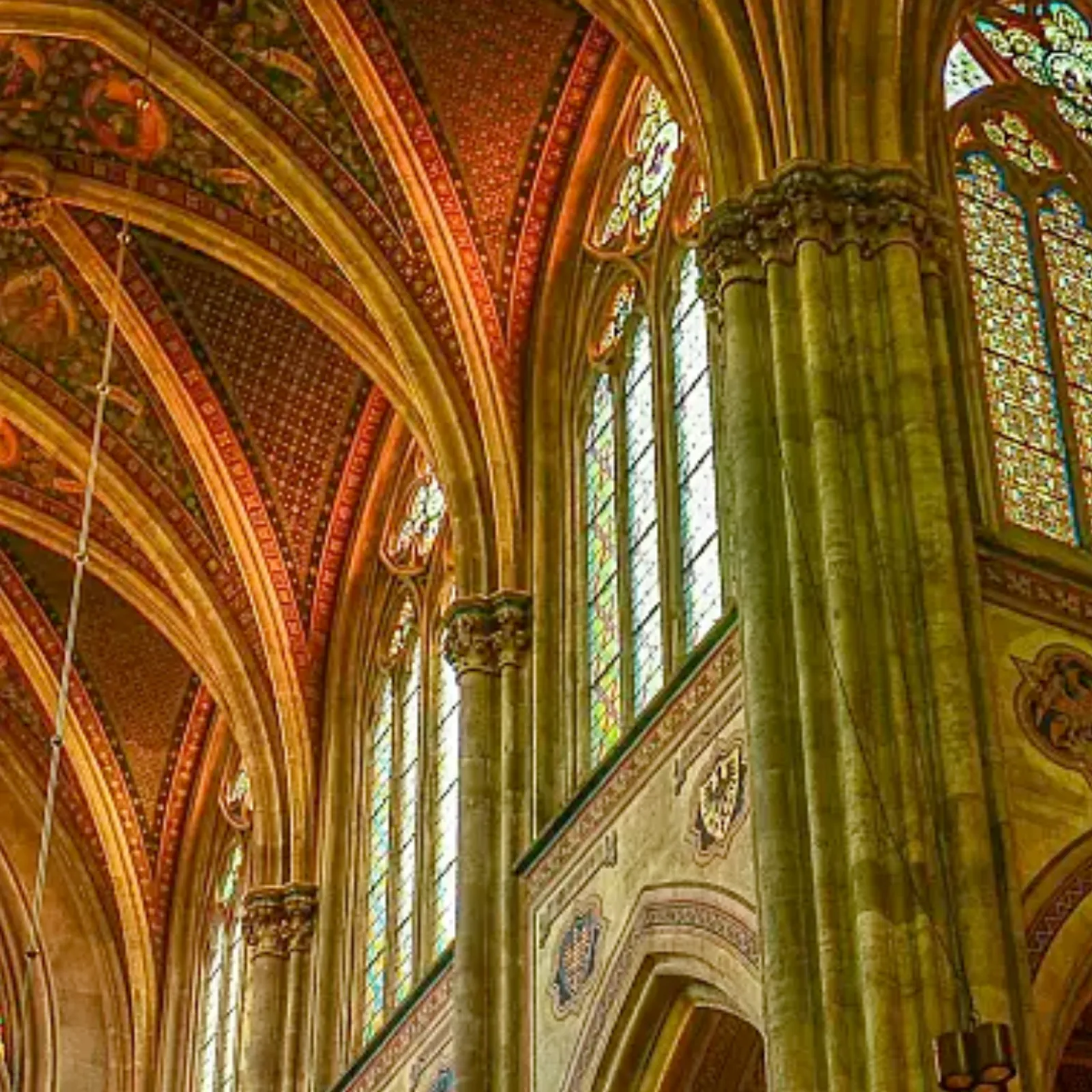 #83 : Décrypter les techniques et les structure de l’architecture gothique pour comprendre la chaîne opératoire de la réalisation d’un édifice religieux