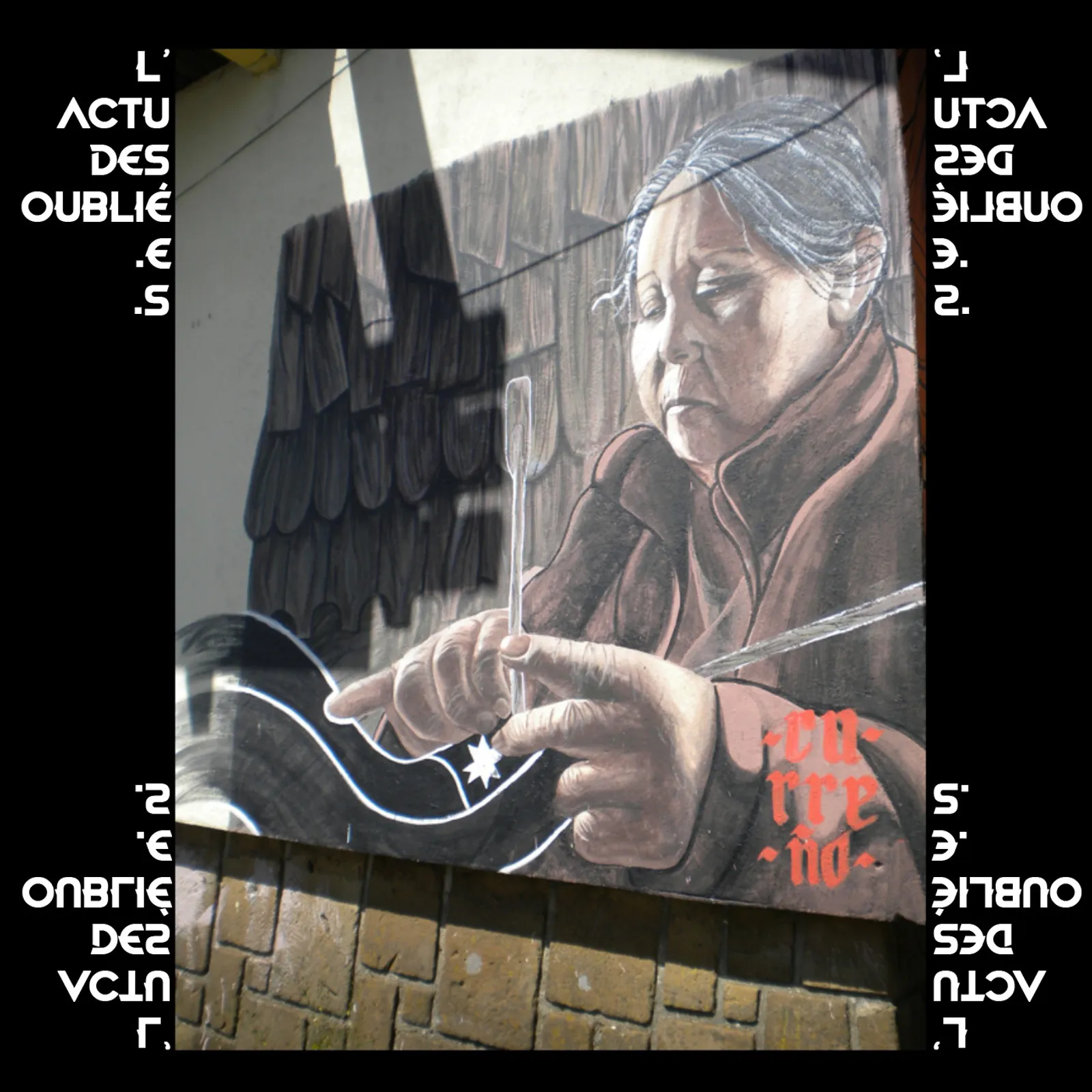 L'ACTU DES OUBLIÉ.E.S