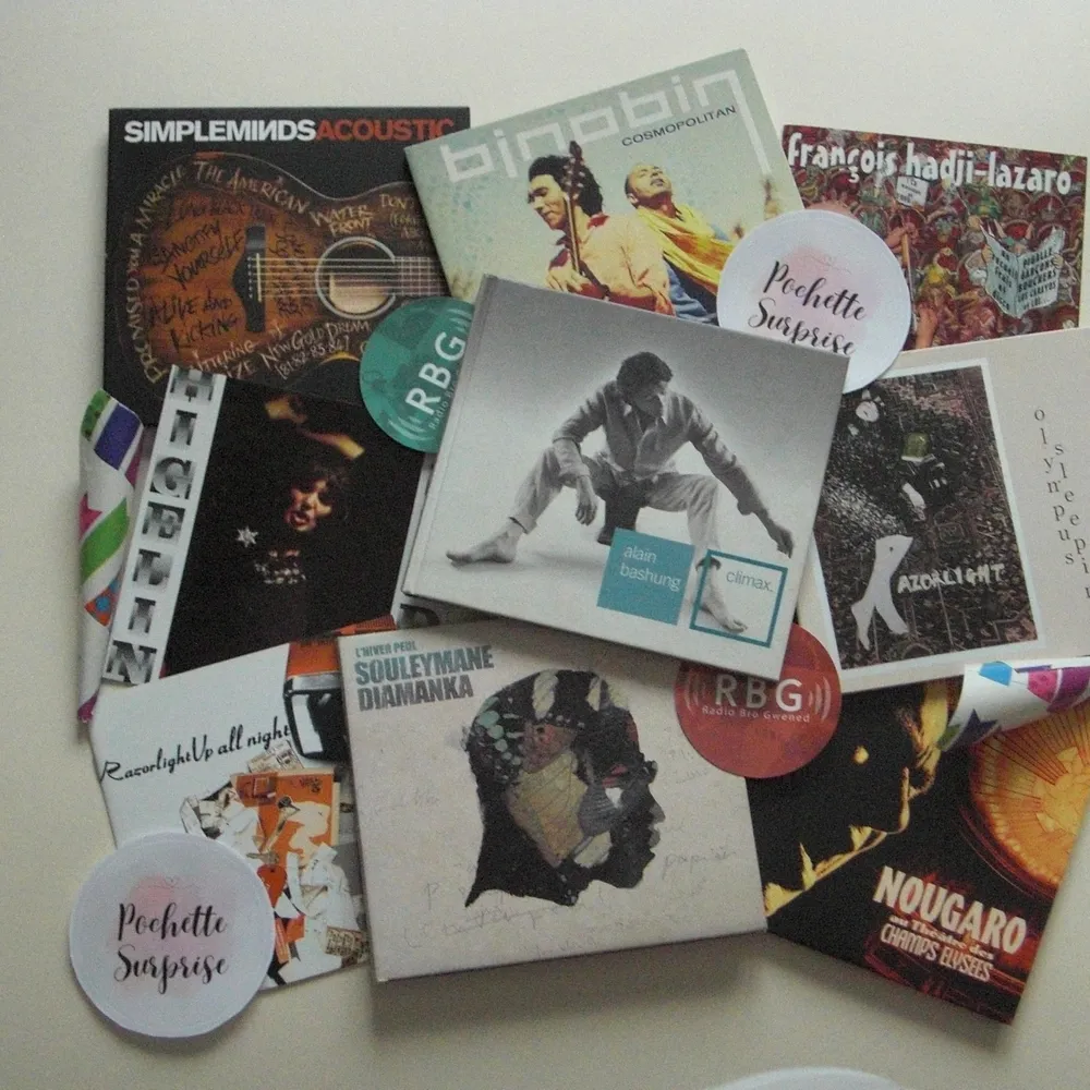 Pochette Surprise Saison 02 Episode 09