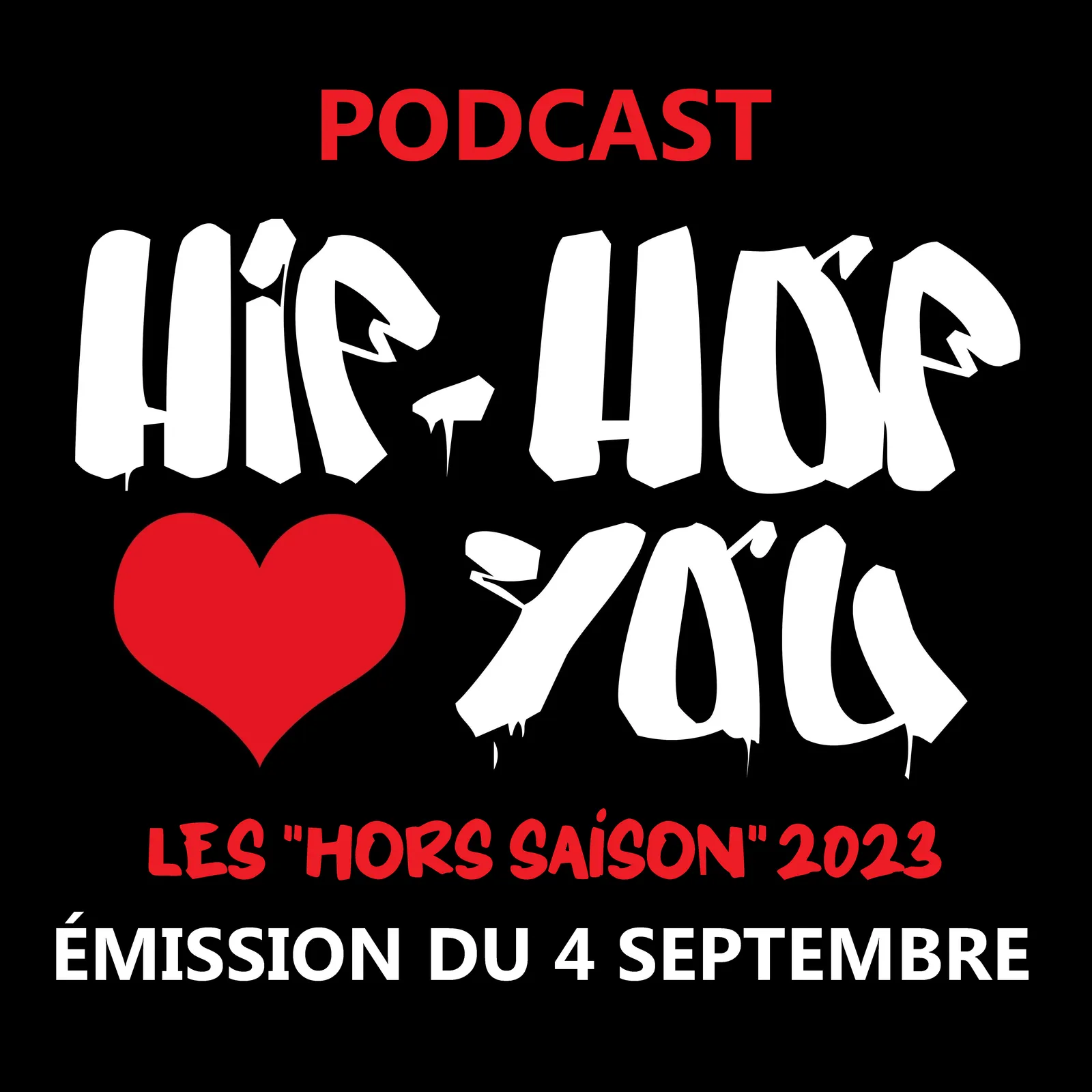 Épisode du 04/09/2023 - Spéciale freestyle