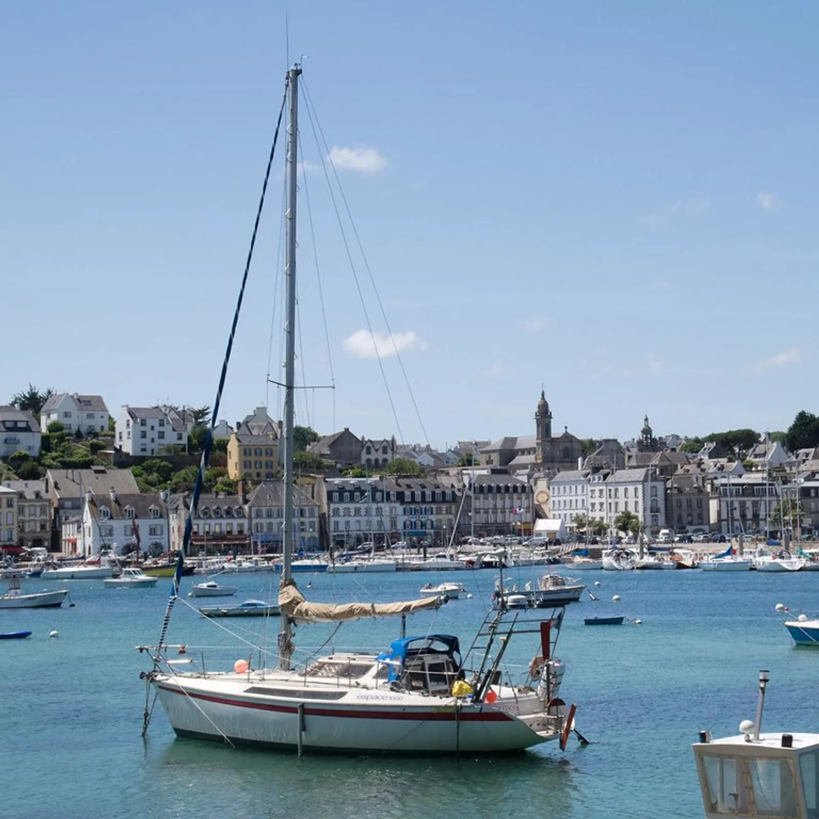 Nullet eo bet ar raktres chaoser da broduiñ tredan e Gwaien