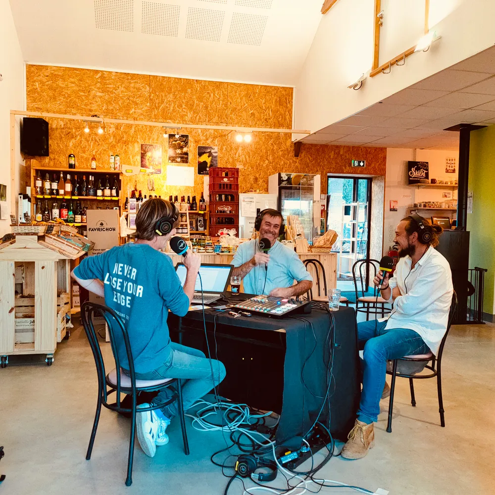 Bside Airlines #338 @ O p'ti Boneur - Botmeur