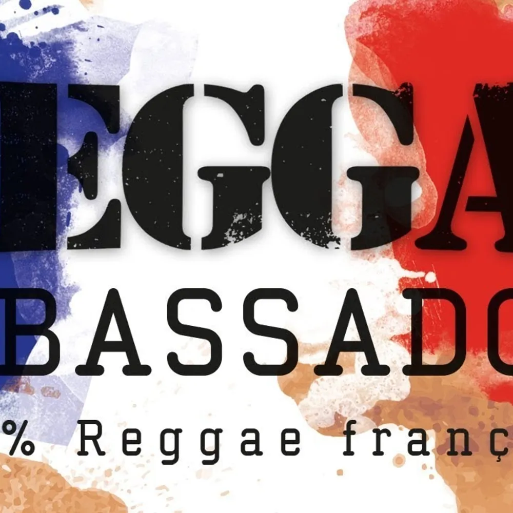 Reggae 100% Français - Octobre 2022