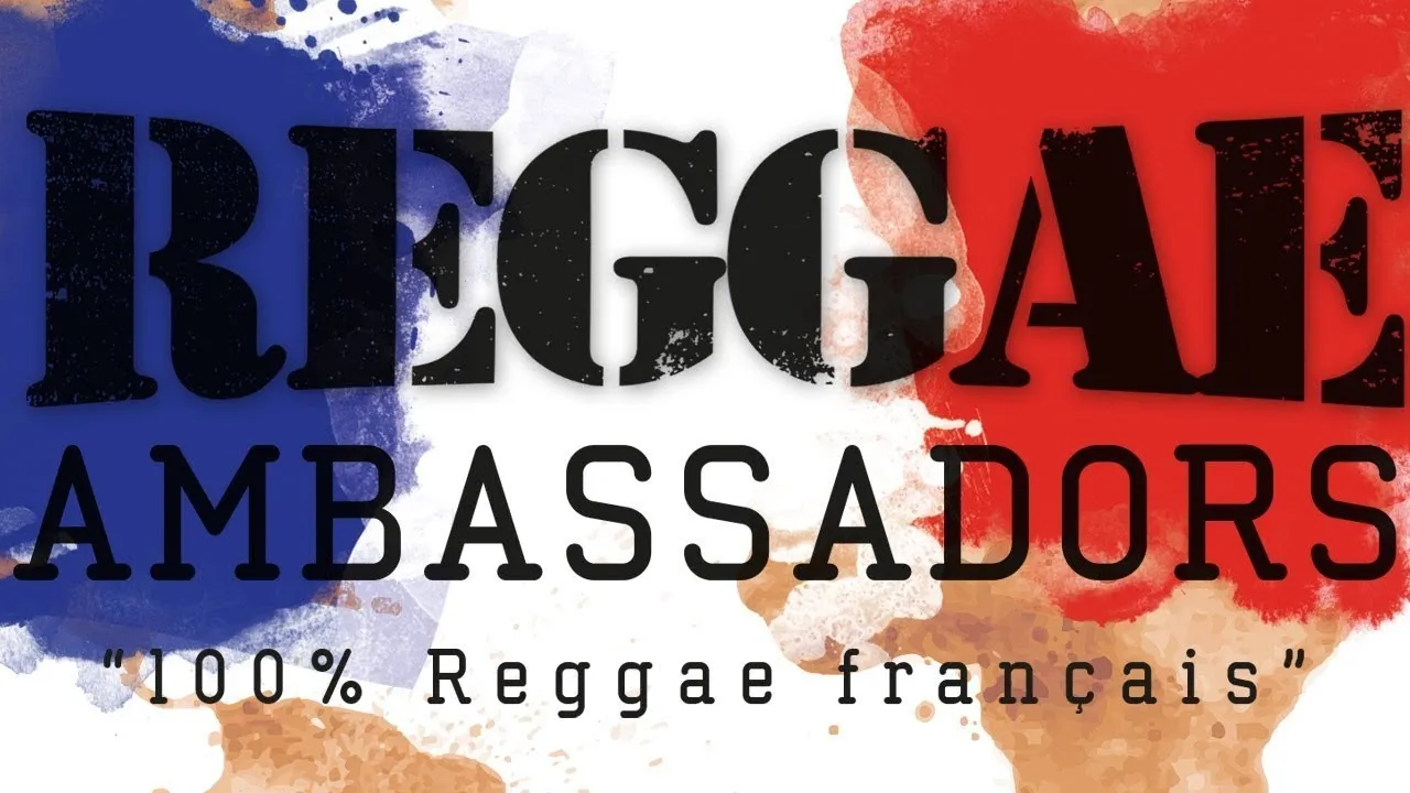 Reggae 100% Français - Octobre 2022