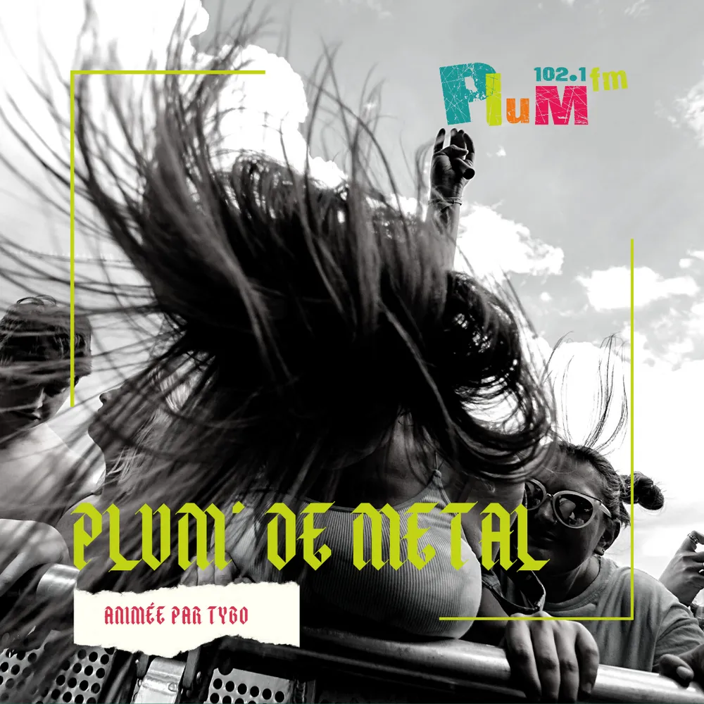 Plum' de Métal : Episode 90