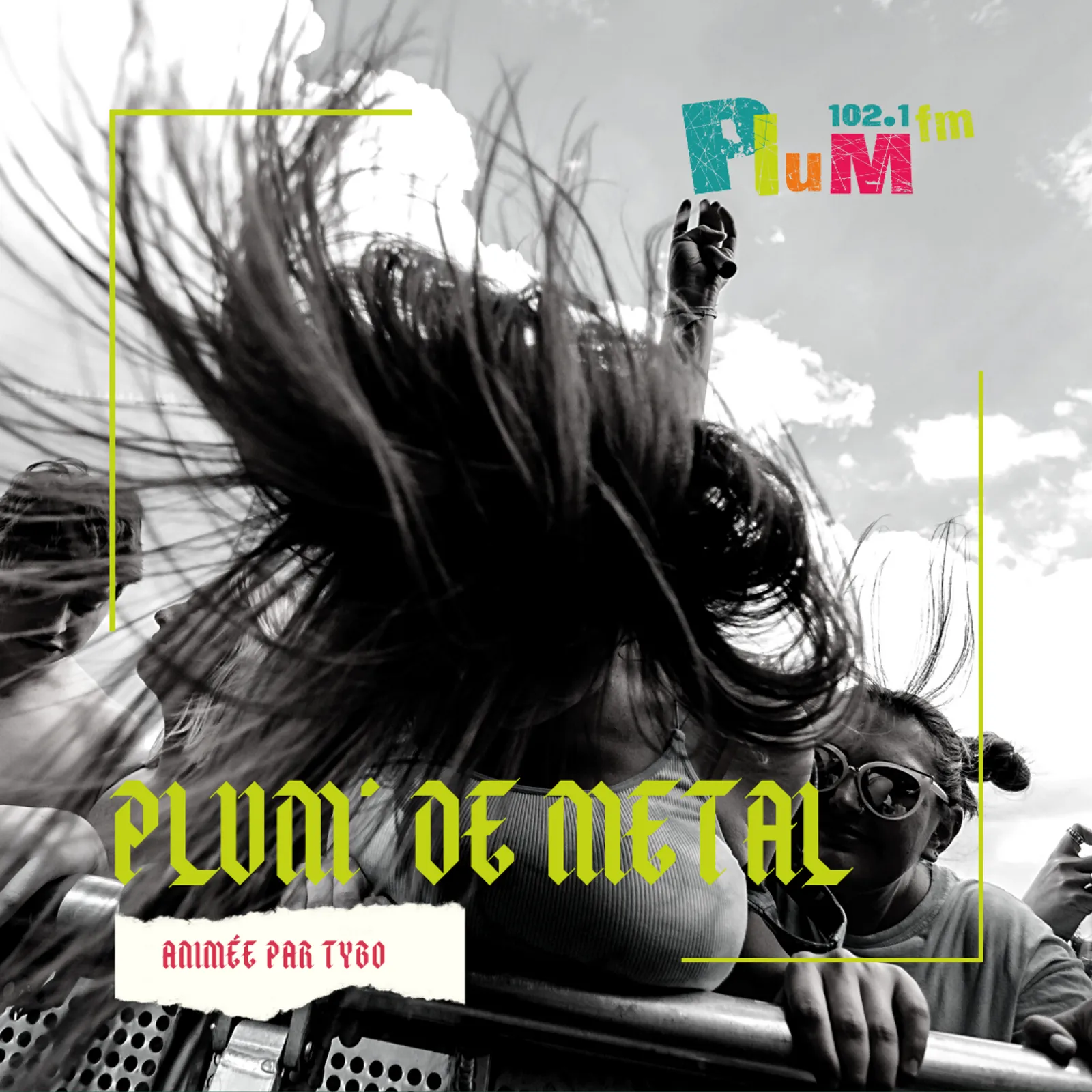 Plum' de Métal : Episode 90