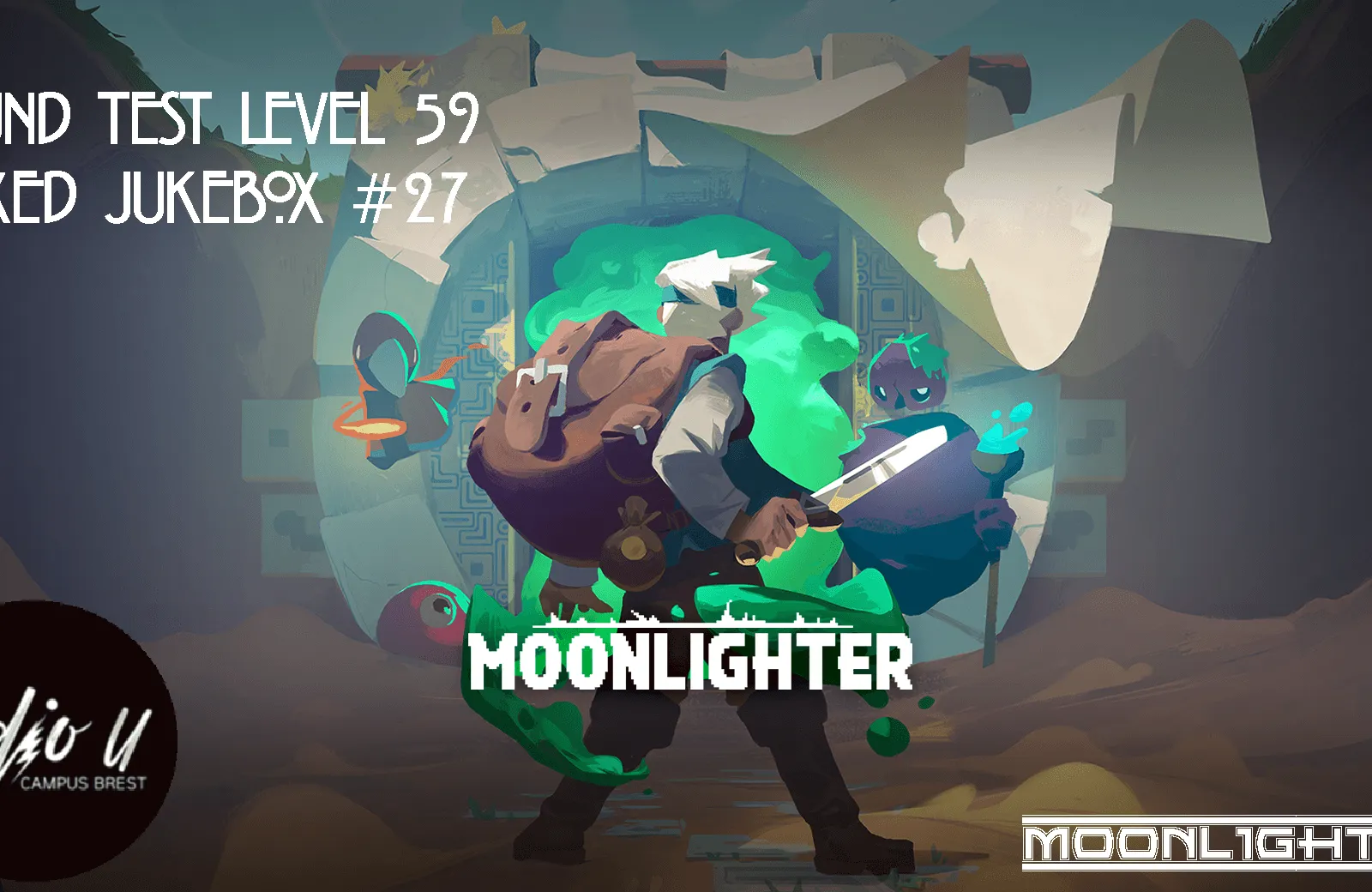 Sound Test - Level 59