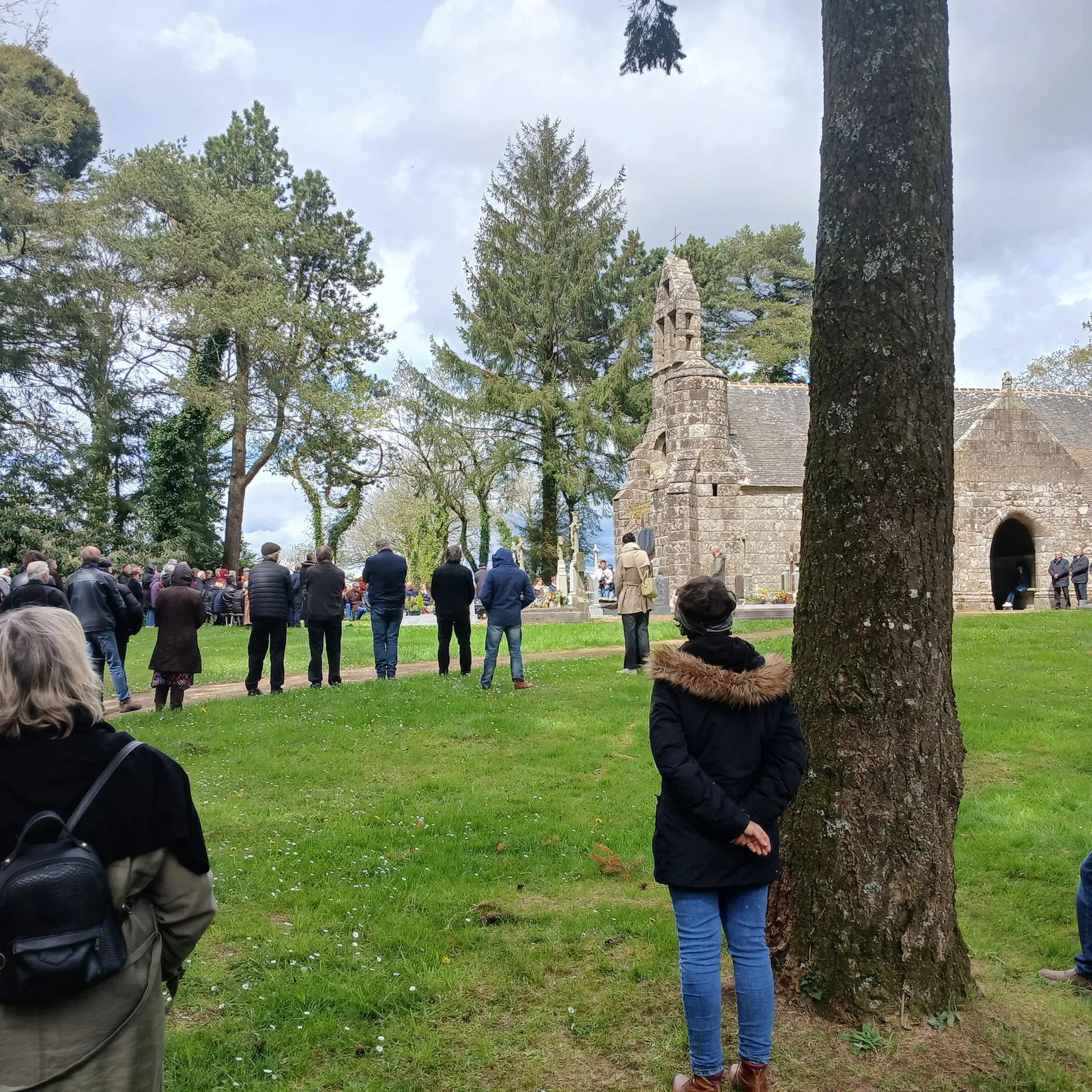 Herri Morvan, ouzhpenn ur c'haner, un den tost ouzh an natur