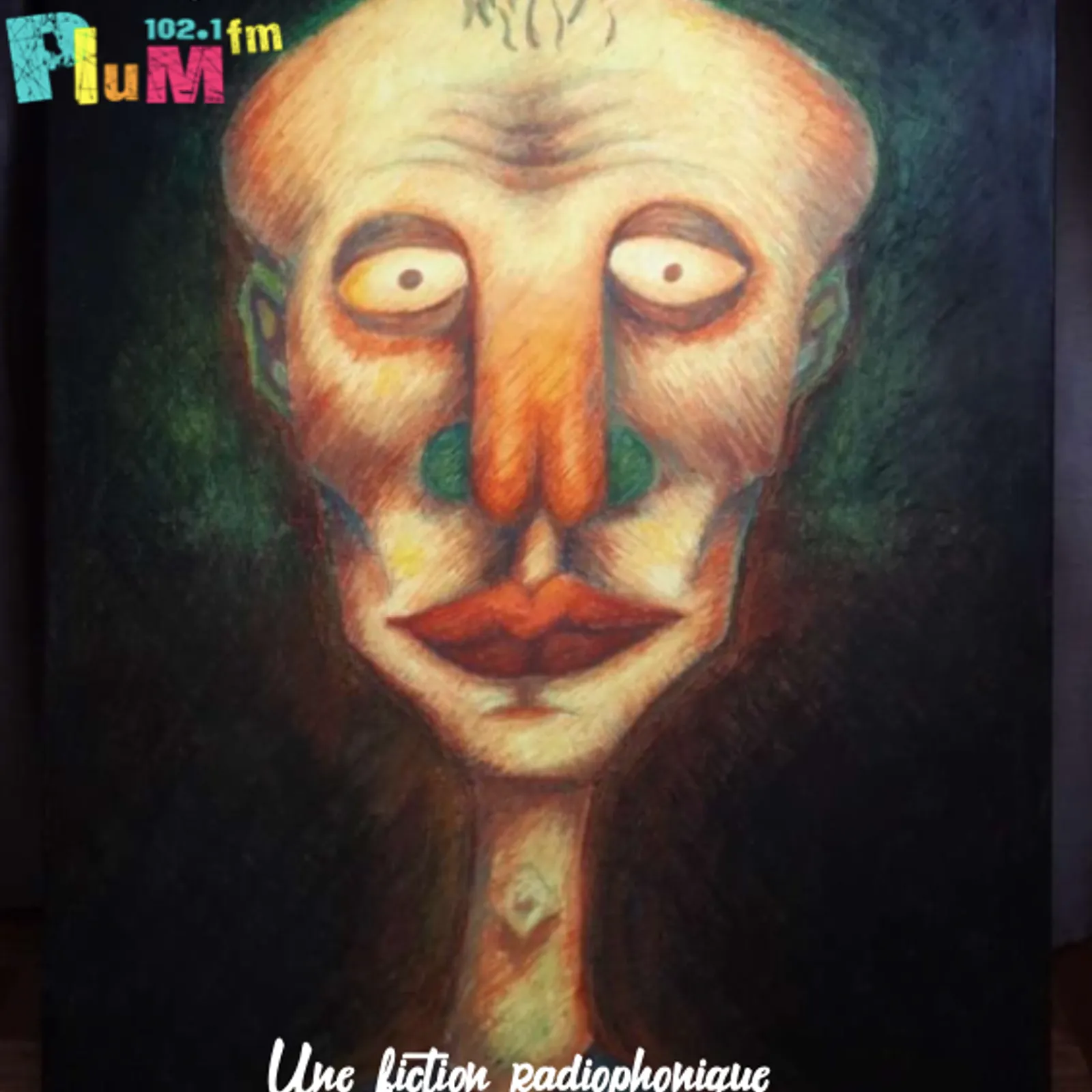 FICTION RADIO : Le mystère du tableau maudit