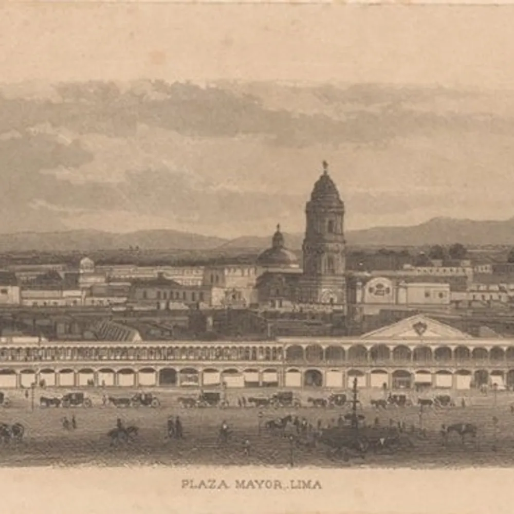 Bandes Organisées #36 : rock au Pérou