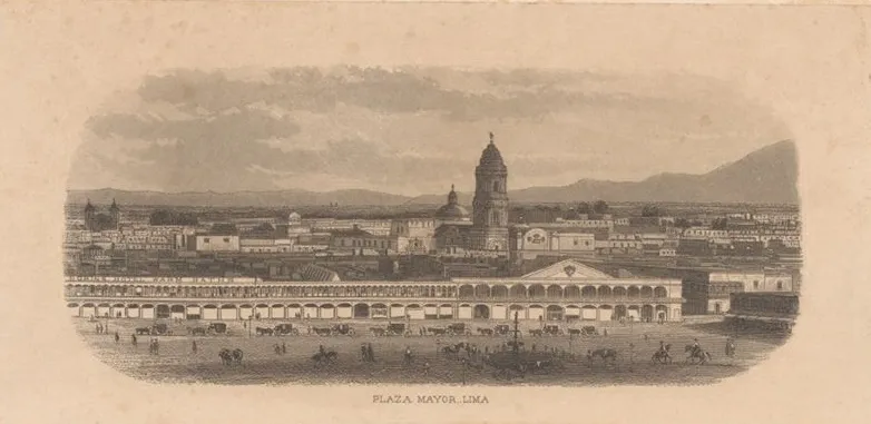 Bandes Organisées #36 : rock au Pérou