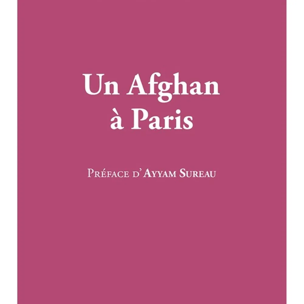Un Afghan à Paris