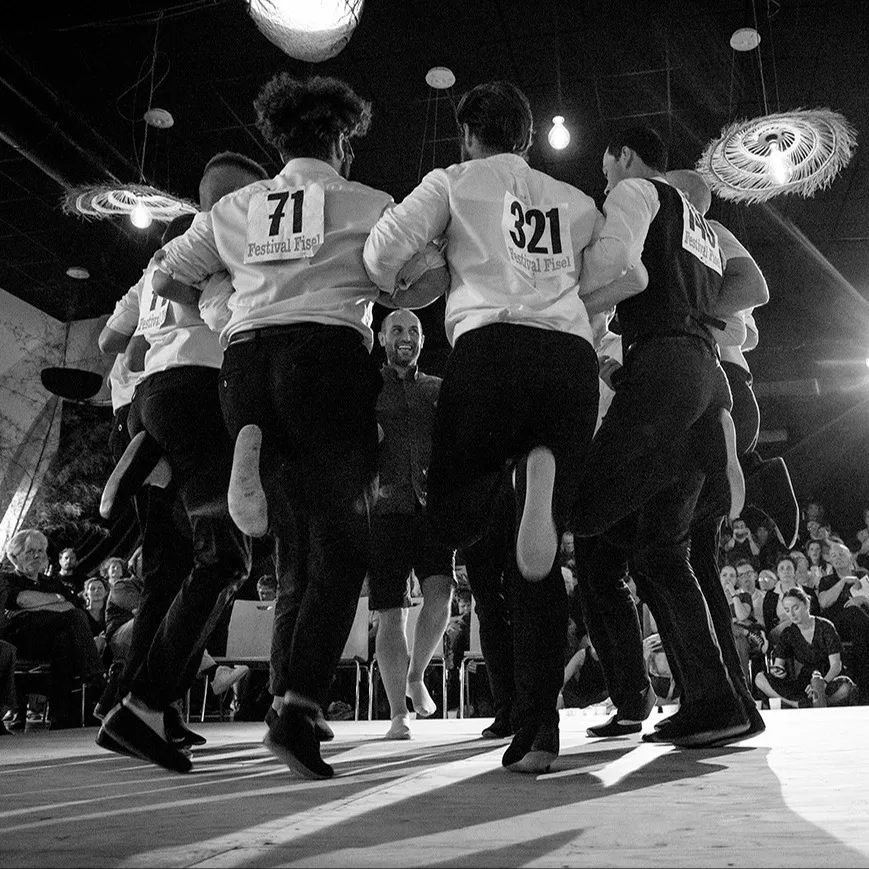 Jef Fulup, "hoper-leur"