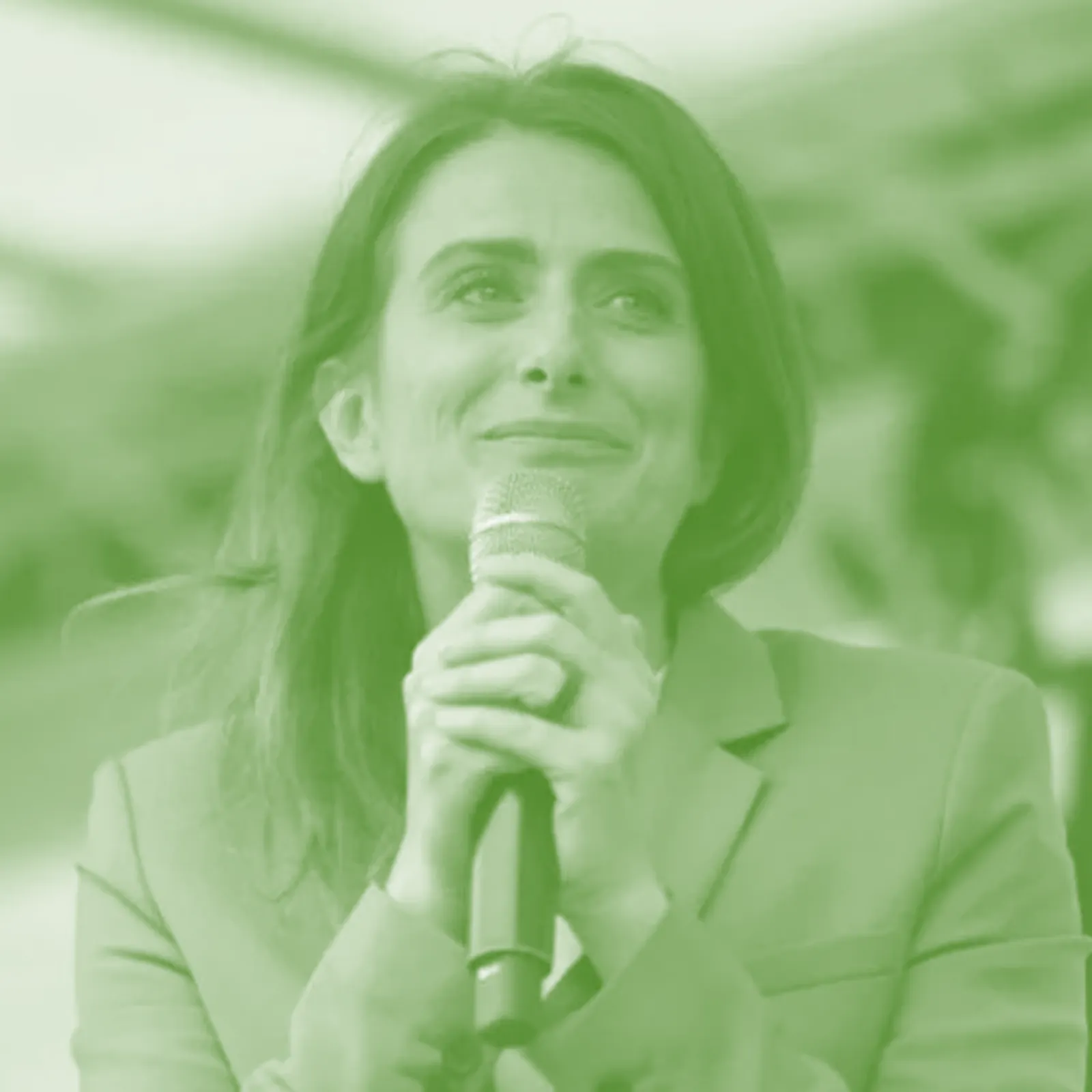 Allo Le Bretagne - Marine Tondelier dénonce les mesures et lois "anti-écolo"