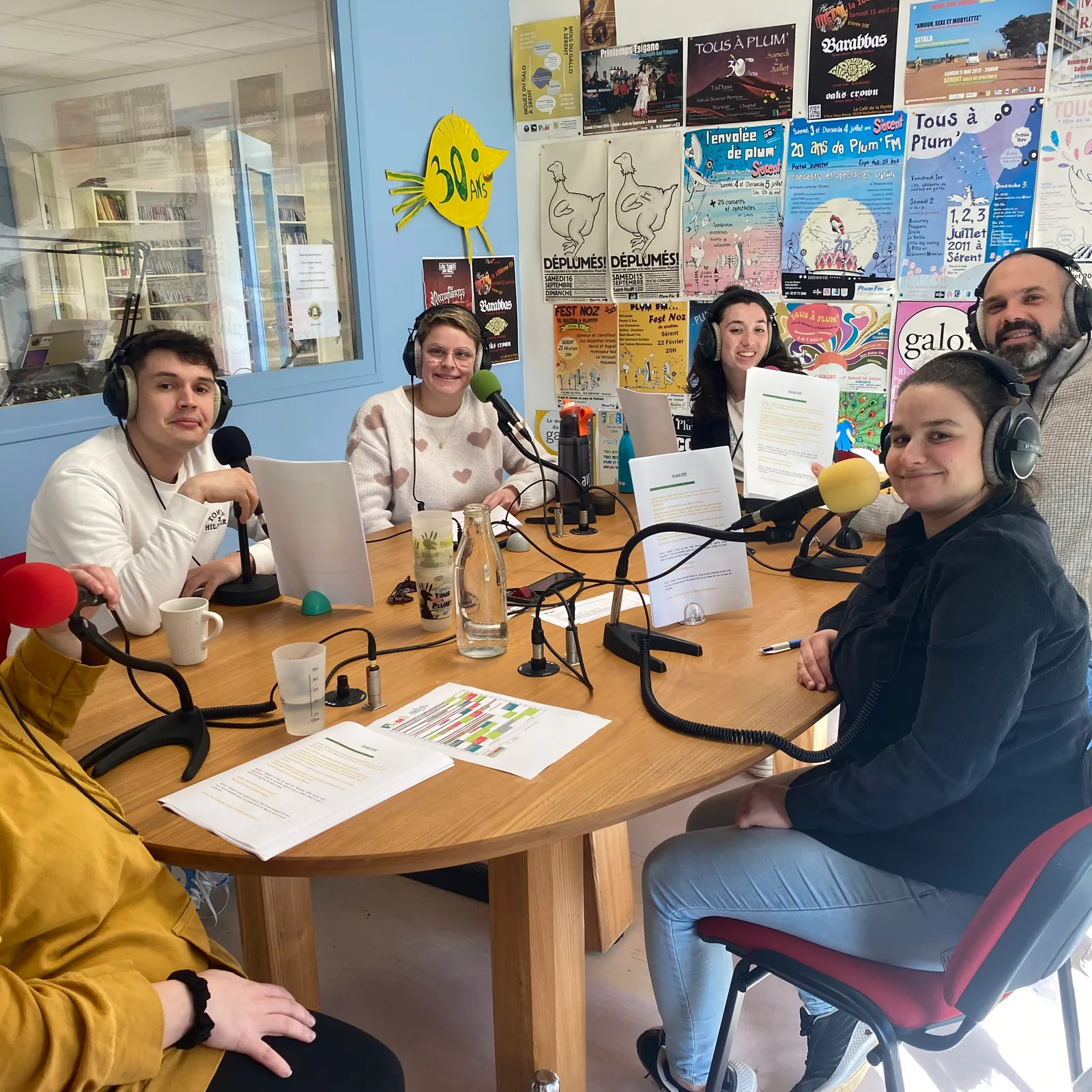 IBSA sur les ondes # 3 : Les Compétences Psychosociales 