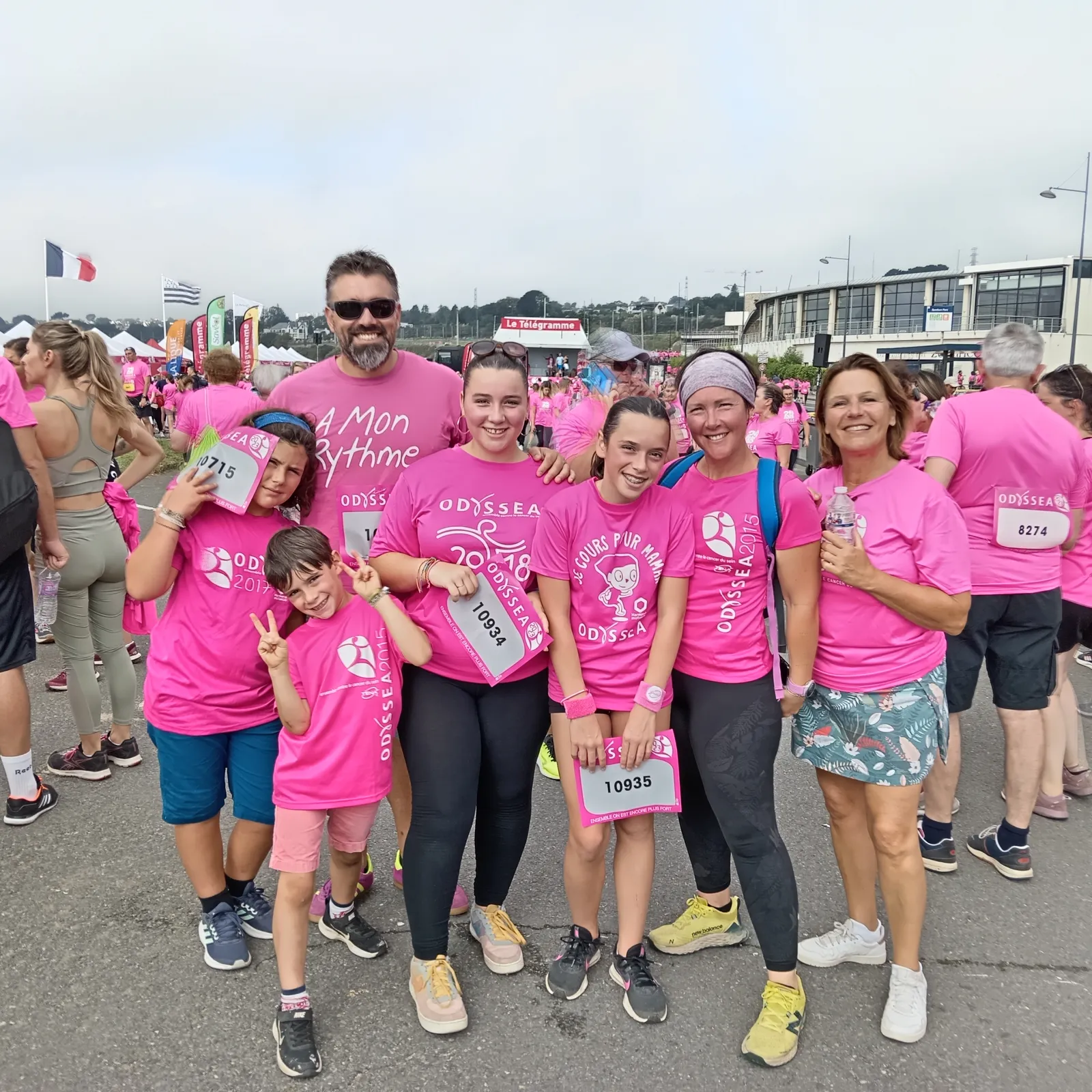 Odyssea, galoupomp ouzh krign-bev ar vronn!