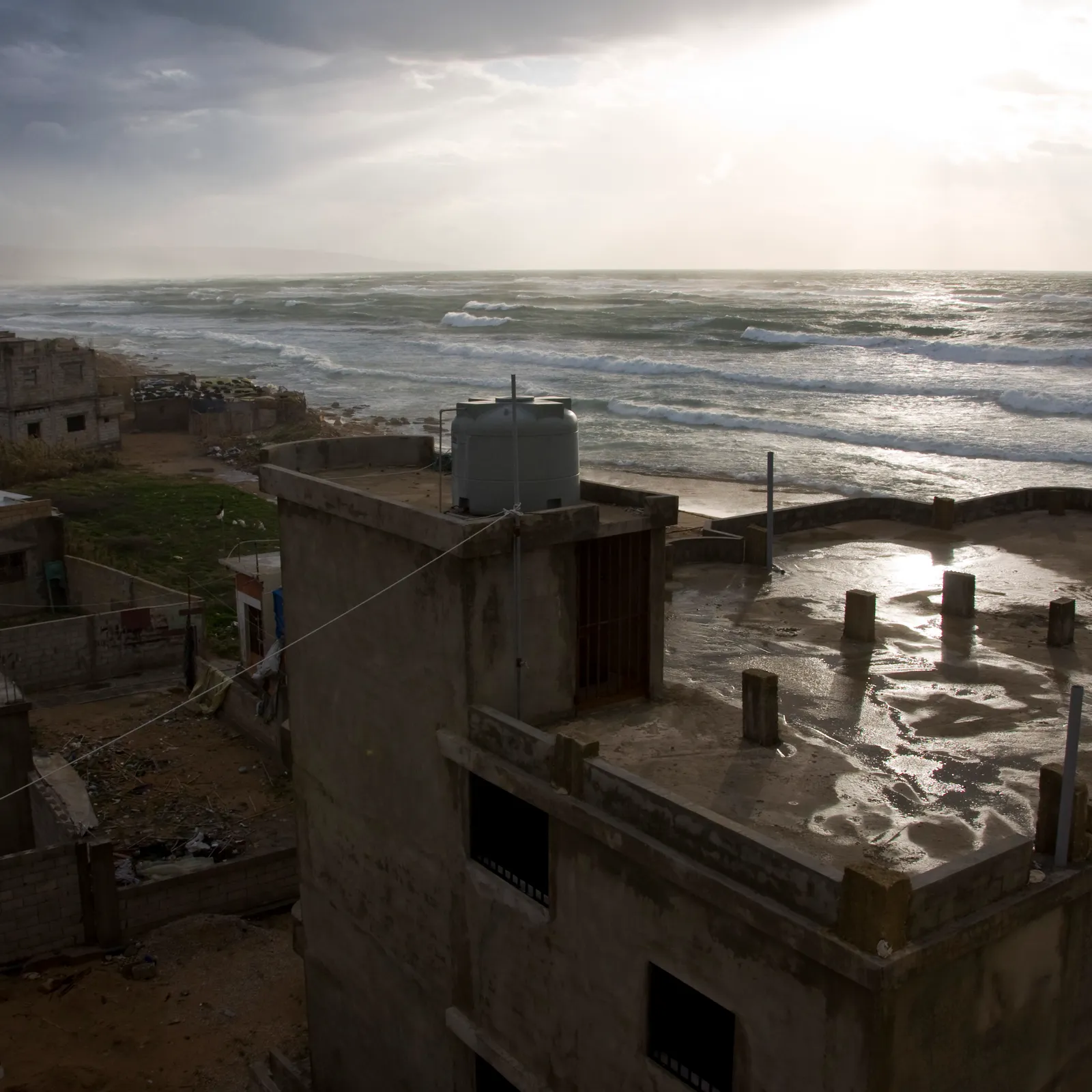 Rankout a ra repuidi Rashidiye e Liban tec'hout kuit