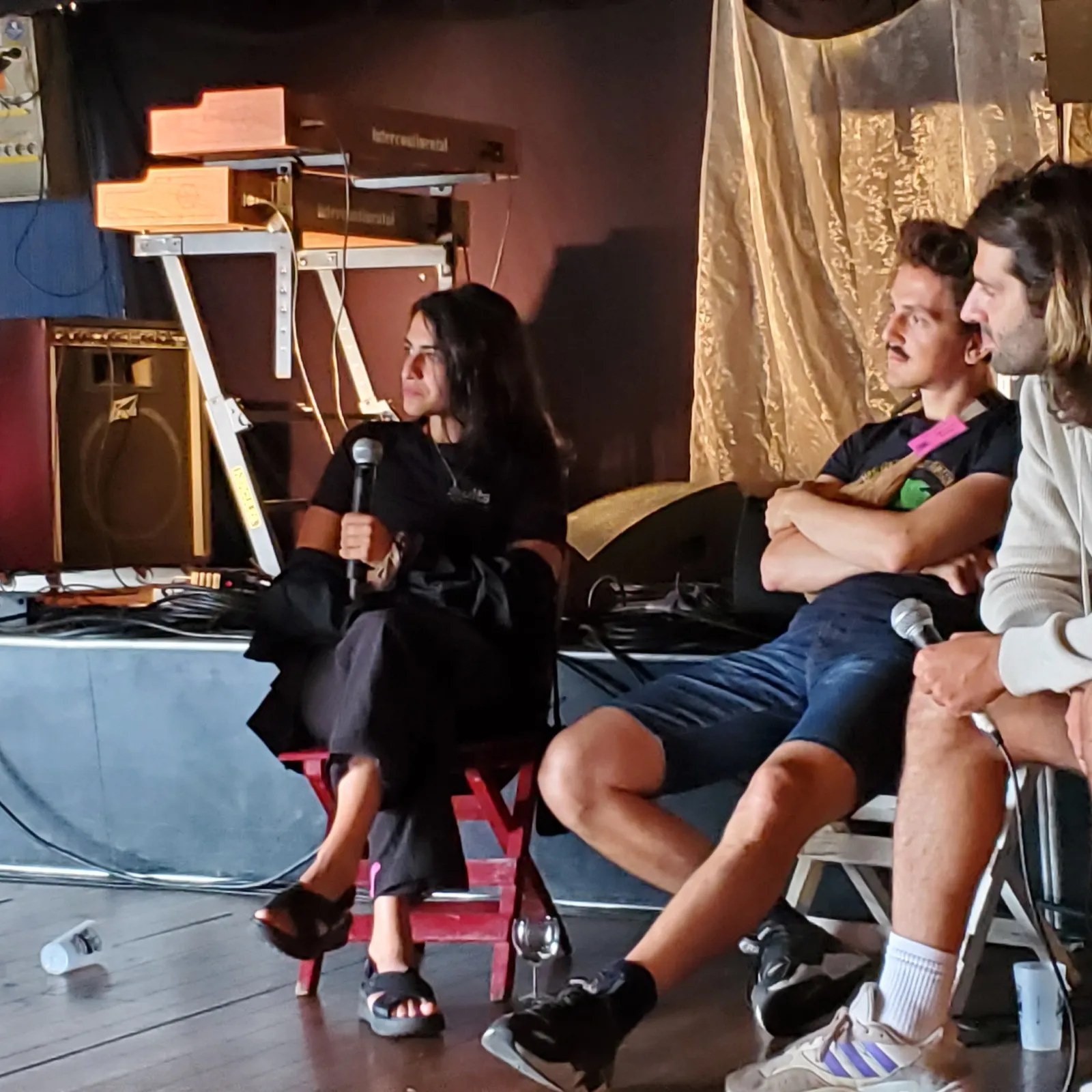 SARĀB : l'ultime alchimie