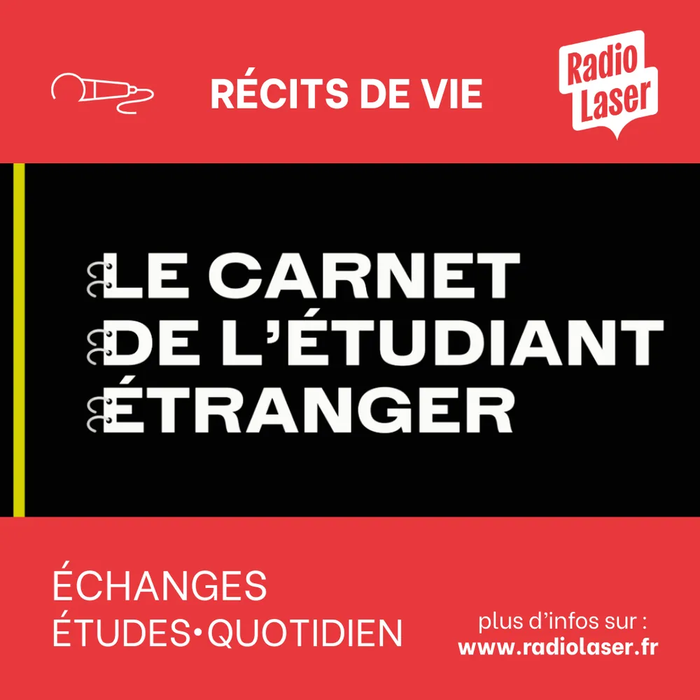  Le carnet de l'étudiant étranger 
