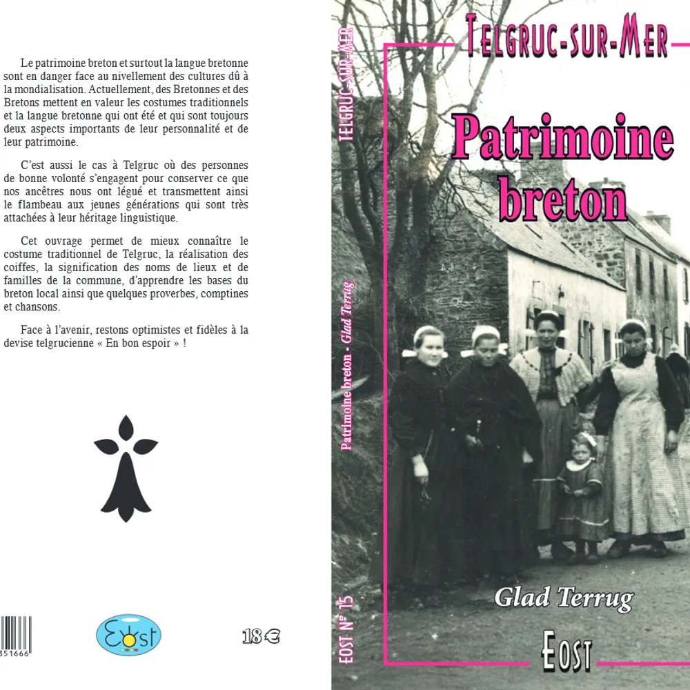 Patrimoine breton Telgruc
