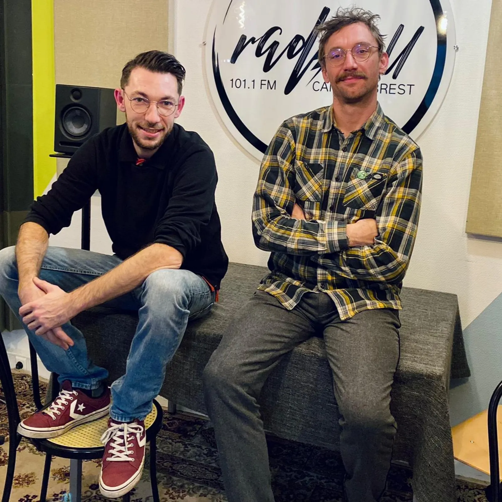 Bandes Organisées #74 : pluie, béton & gris