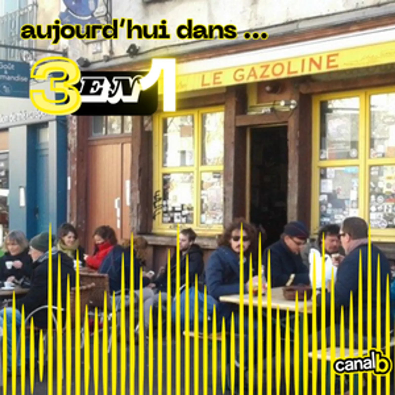 Quelles responsabilitées porte le jeune public dans l'éducation aux médias ? (avec Barabara Fontar) / Gentrification ou protocole de sécurité ? La fermeture des bars inquiètent les propriétaires.