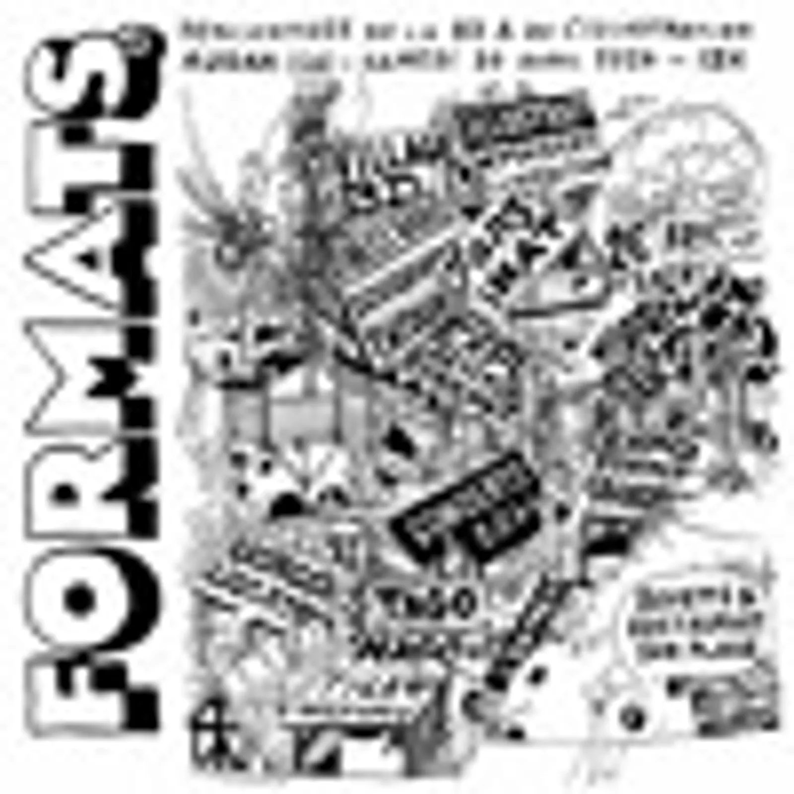 MEDLEY CHRONIQUES BD (La Bande FM & Goal-Volant) Semaine Thematique FORMATS #4 - 01