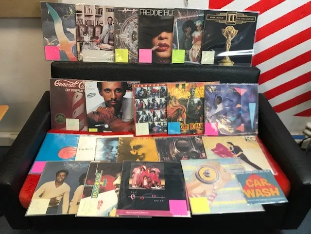 FUNKYTIME VEN 15 MARS 24