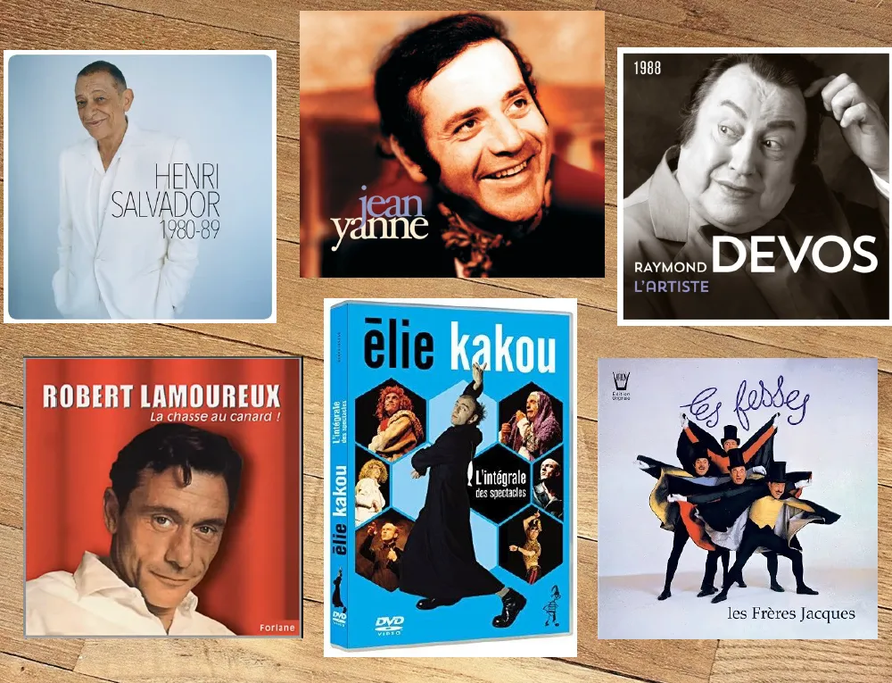 Il vaut mieux en rire ! Volume 2