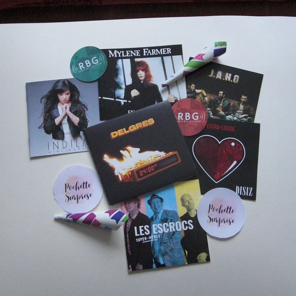 Pochette Surprise Saison 02 Episode 11