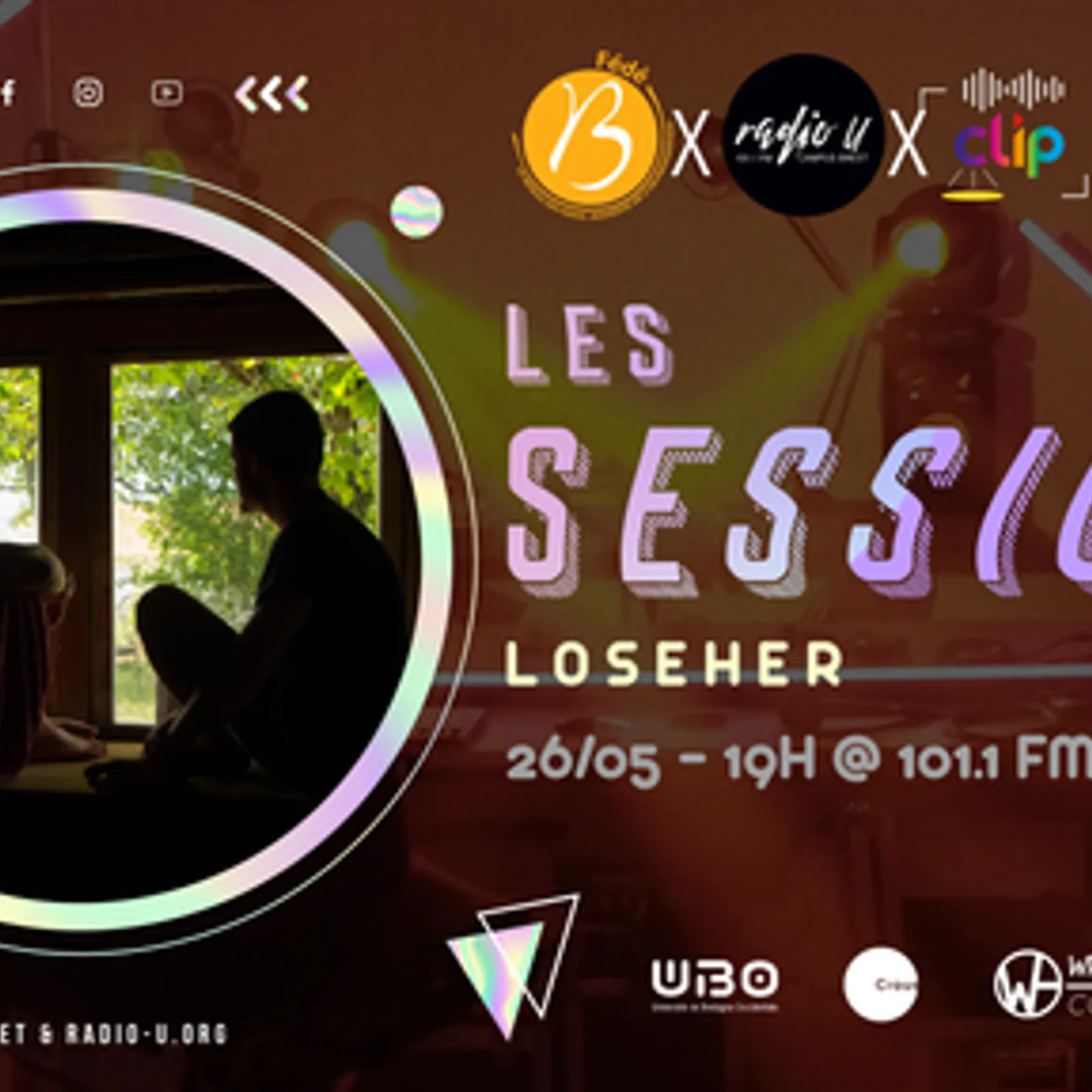 LES SESSIONS - LOSEHER