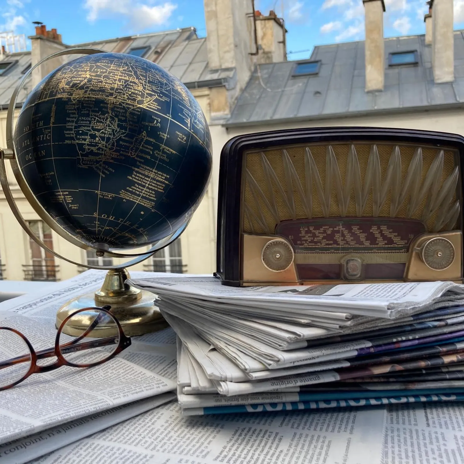 LE LAB U #31 DICTIONNAIRE DE L'ACTUALITE INTERNATIONALE