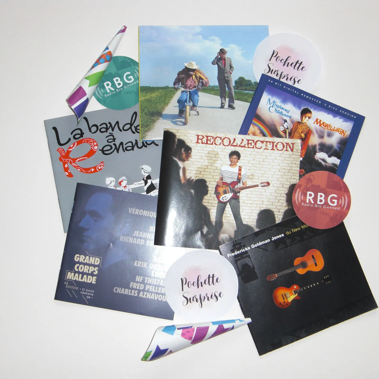 Pochette Surprise Saison 01 Episode 42