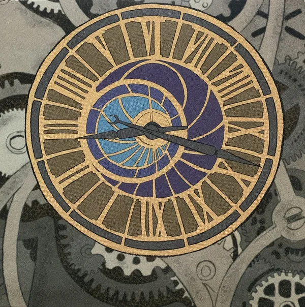 Trans Vinyl Express #112