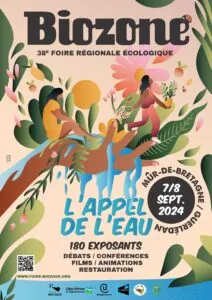 Guerledan du lac au robinet qui fait quoi? Table-ronde Biozone 2024