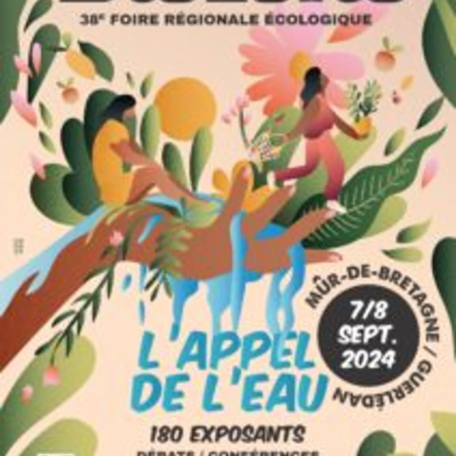 Guerledan du lac au robinet qui fait quoi? Table-ronde Biozone 2024