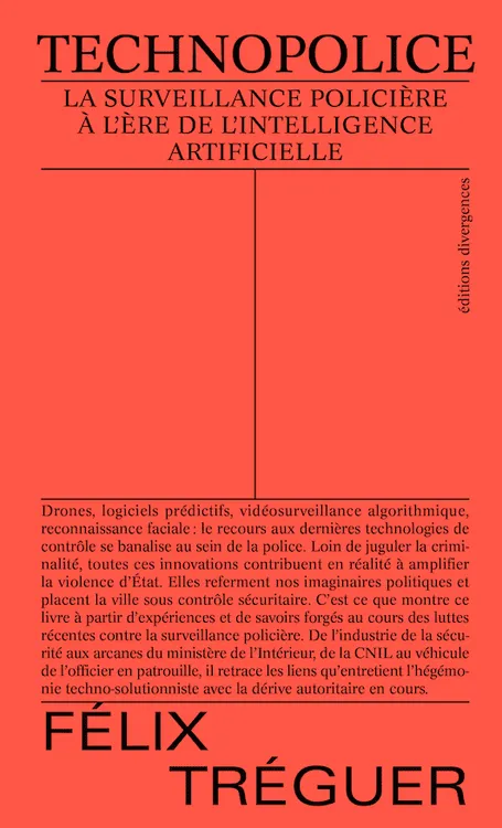 Reconnaissance faciale et répression sociale !