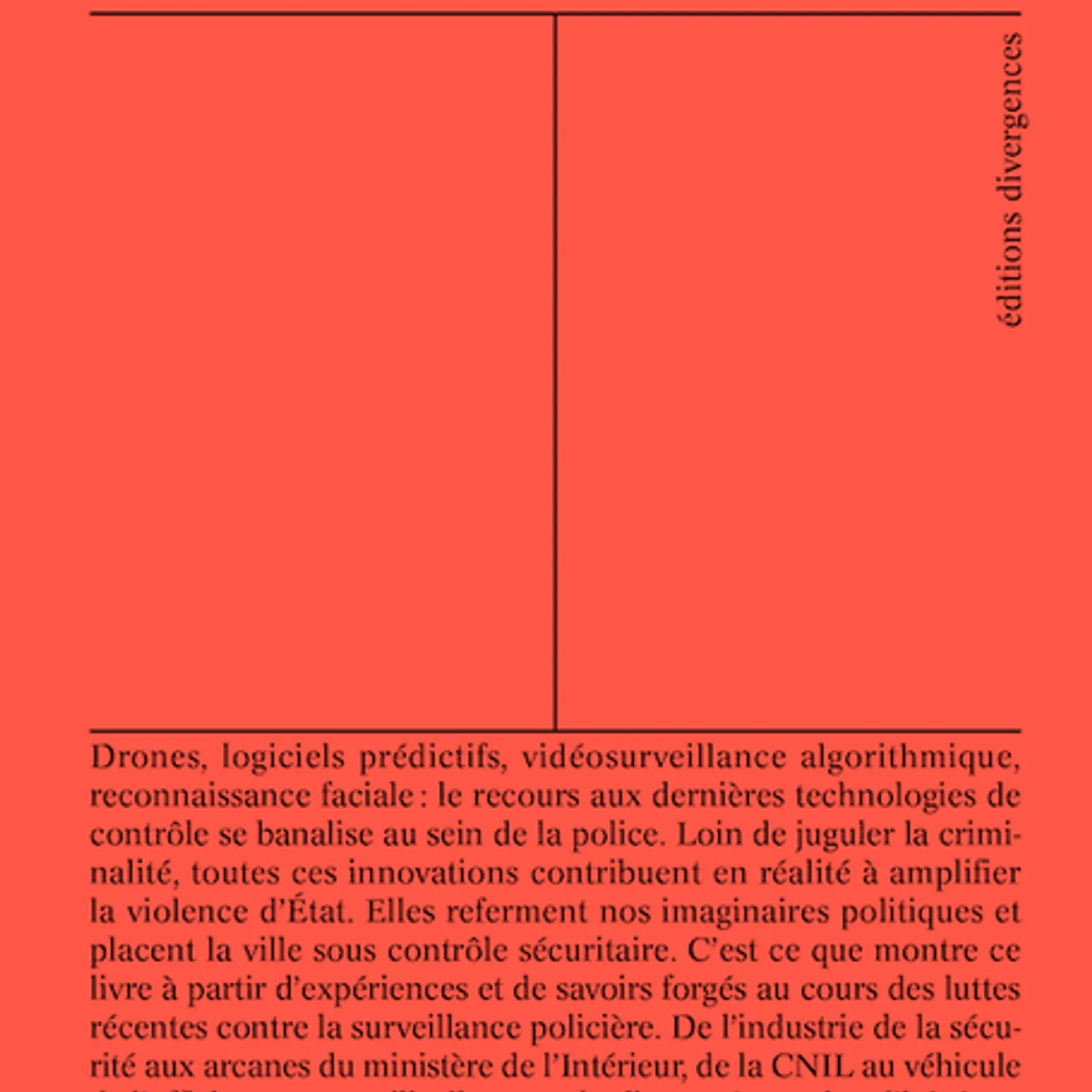 Reconnaissance faciale et répression sociale !