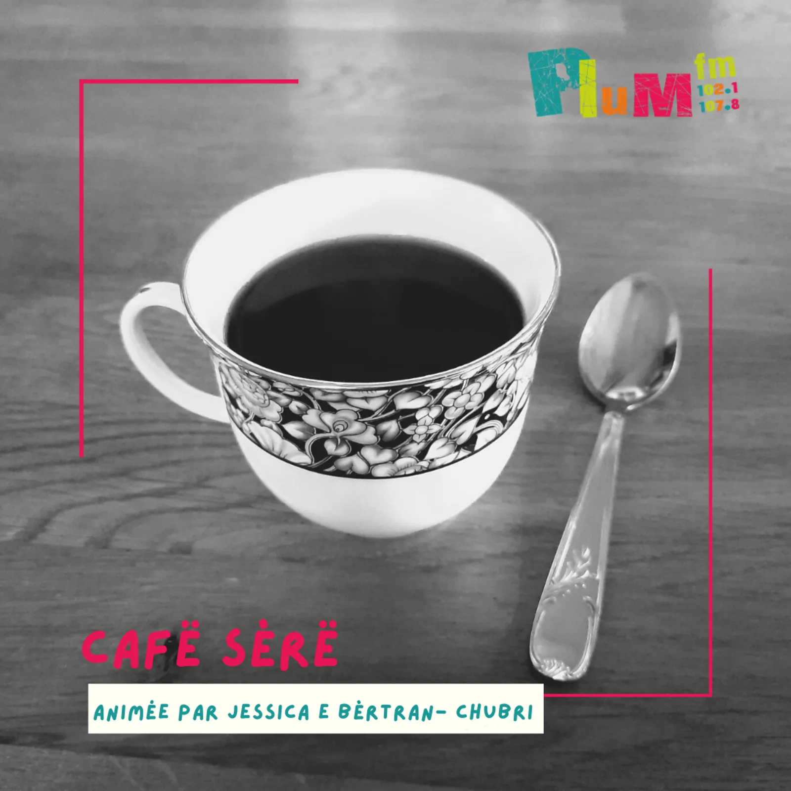 Cafë serë : La marmite de café