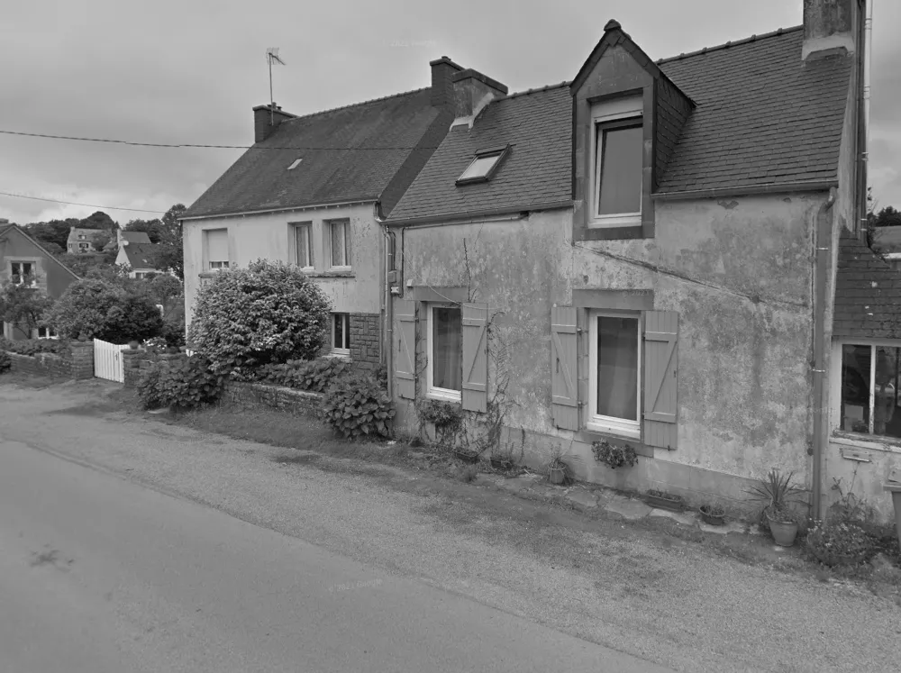 Jeannine, une vie à Ty Plat