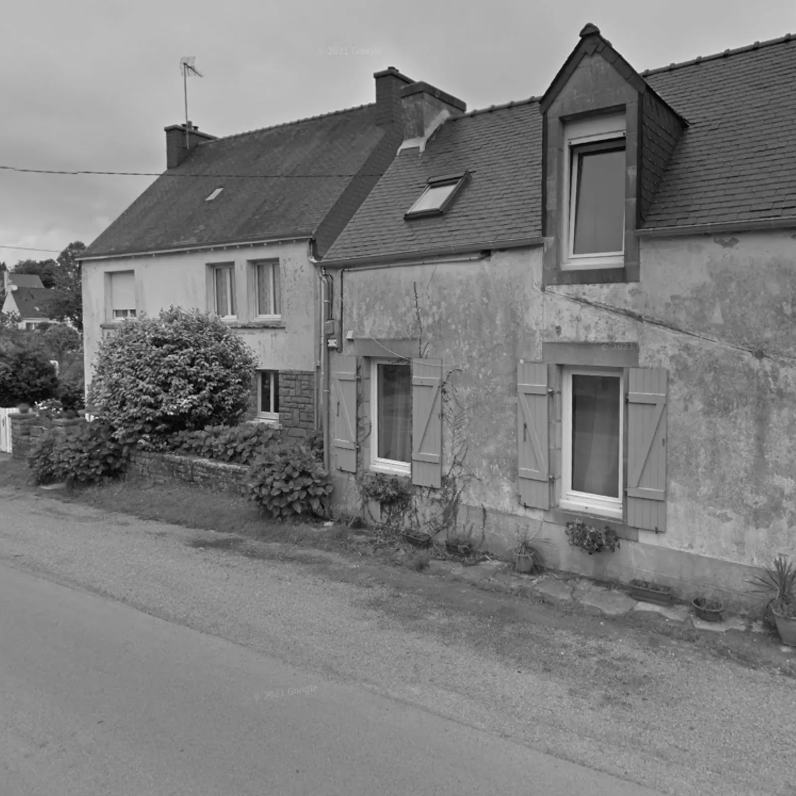 Jeannine, une vie à Ty Plat